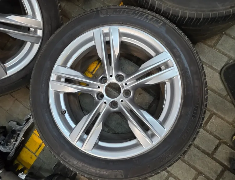 BMW X5 F15 (2013-2018) Набір коліс 35106214