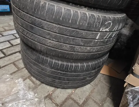 BMW X5 F15 (2013-2018) Набір коліс 35106214