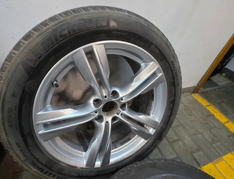 BMW X5 F15 (2013-2018) Набір коліс 35106214