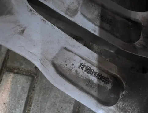 BMW X5 F15 (2013-2018) Набір коліс 35106214