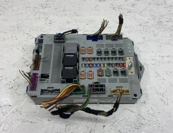 JAGUAR XF 1 generation  (2011-2016) Блок запобіжників 9X2314D628AC 33468408