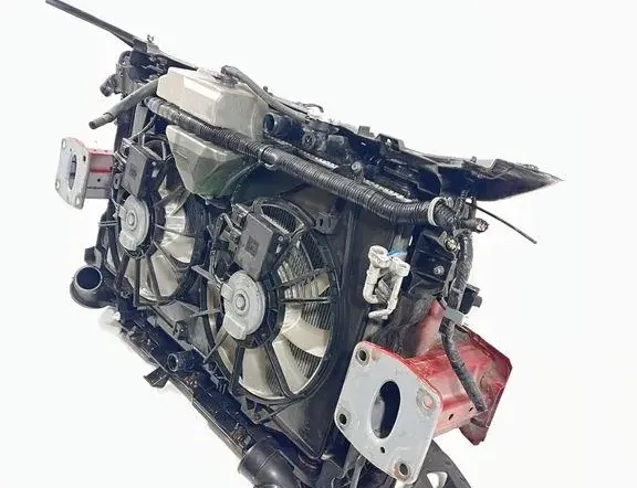 MAZDA CX-5 1 generation (2011-2020) Деталі системи охолодження 33469205