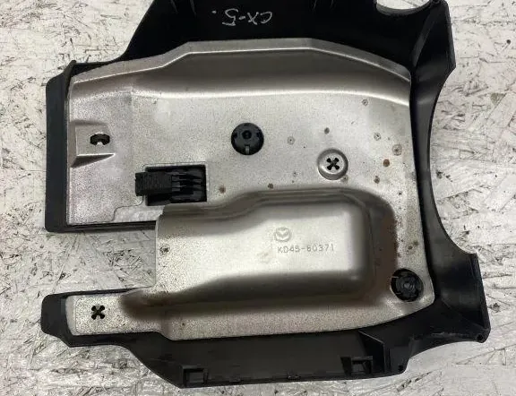 MAZDA CX-5 1 generation (2011-2020) Обшивка рульового механізму KD4560371 33469209