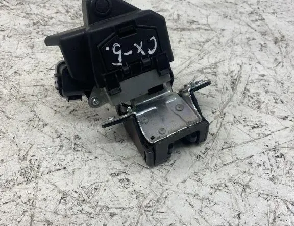 MAZDA CX-5 1 generation (2011-2020) Замок багажника C6728 33469237