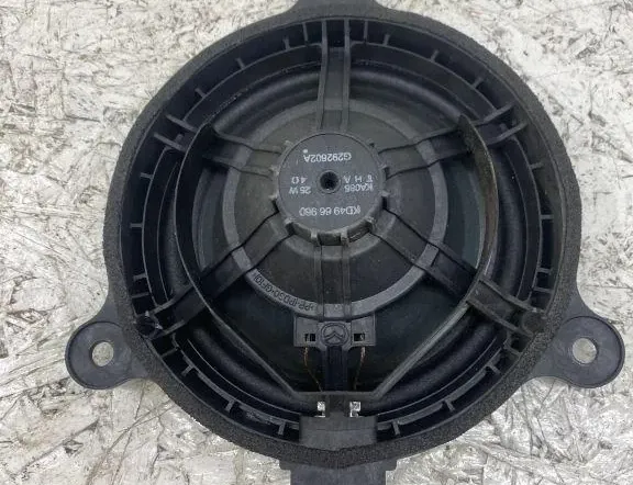 MAZDA CX-5 1 generation (2011-2020) Звуковий динамік задньої лівої двері KD4966960 33469280