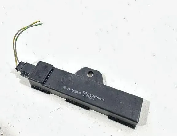 BMW 3 Series F30/F31 (2011-2020) Антена безключового доступу 9220832 33472590