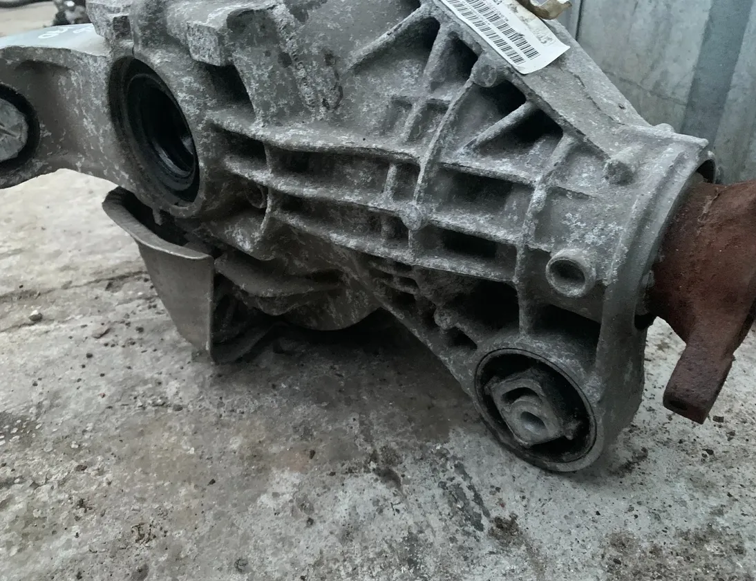 PORSCHE Panamera 970 (2009-2016) Задній диференціал 97035001210,AGT 32966872