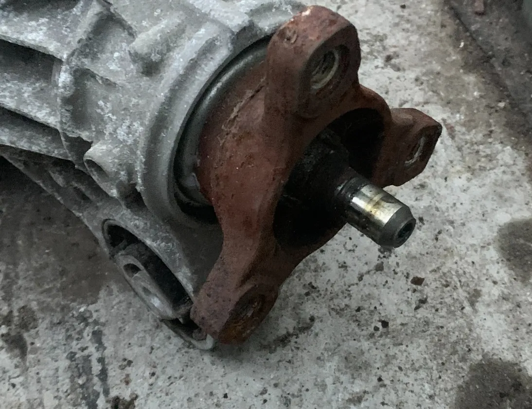 PORSCHE Panamera 970 (2009-2016) Задній диференціал 97035001210,AGT 32966872