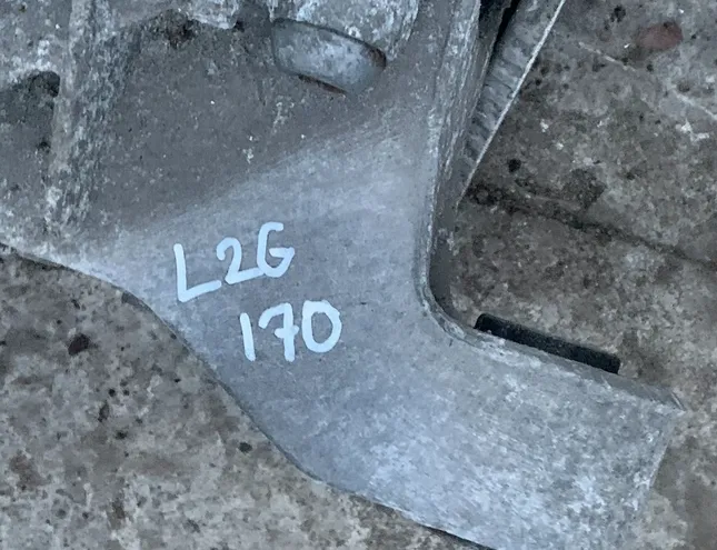 PORSCHE Panamera 970 (2009-2016) Задній диференціал 97035001210,AGT 32966872