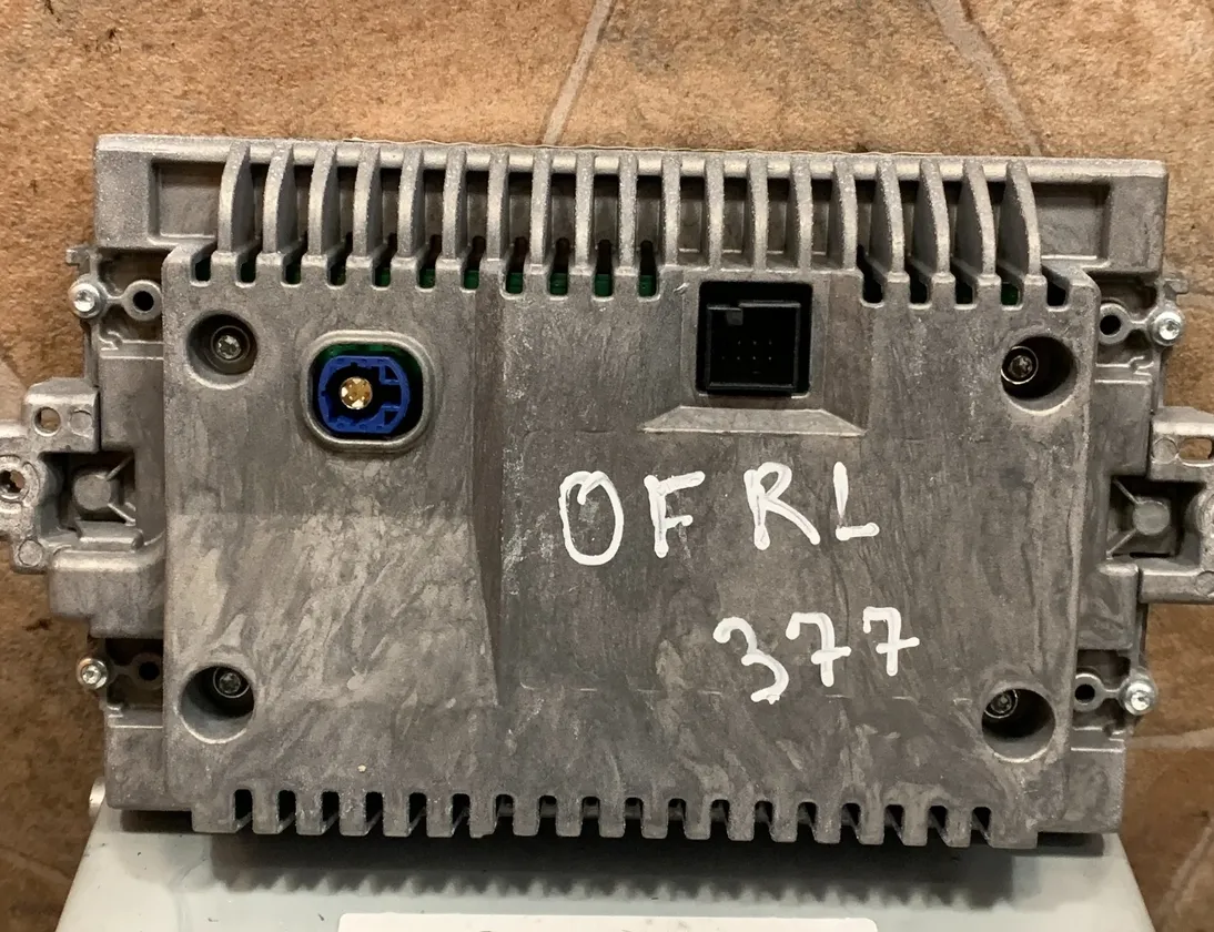 MERCEDES-BENZ C-Class W204/S204/C204 (2004-2015) Дисплей навігації A2049007508,A2049003211 33523903