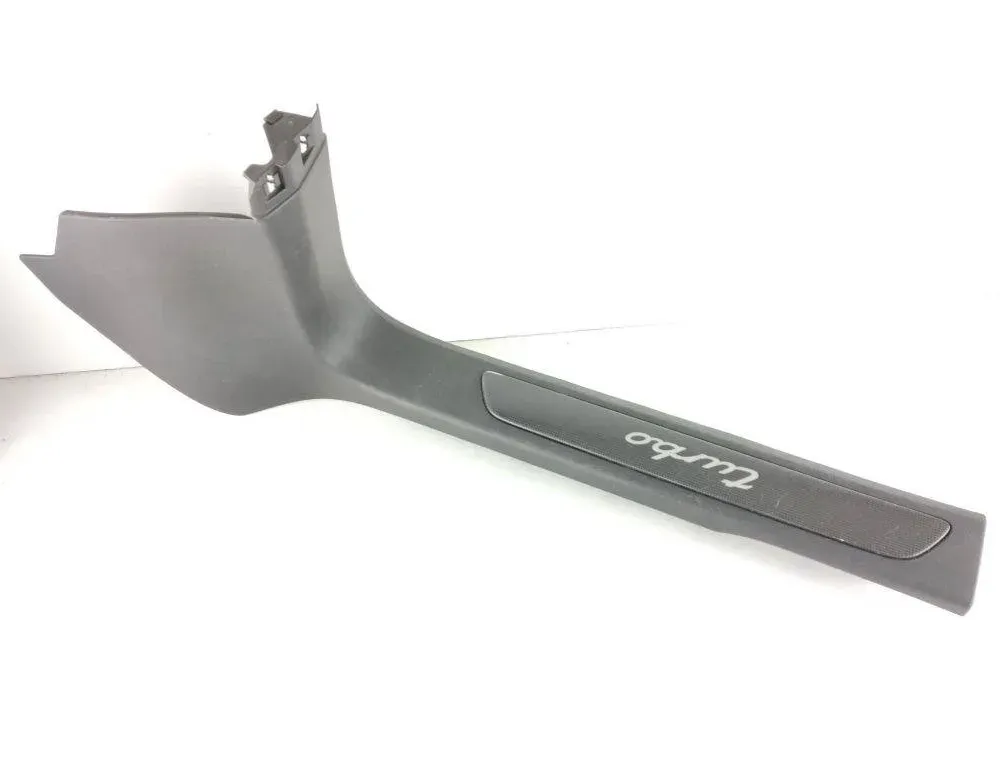 PORSCHE Panamera 970 (2009-2016) Обшивка переднього правого порога 970555518 31919923