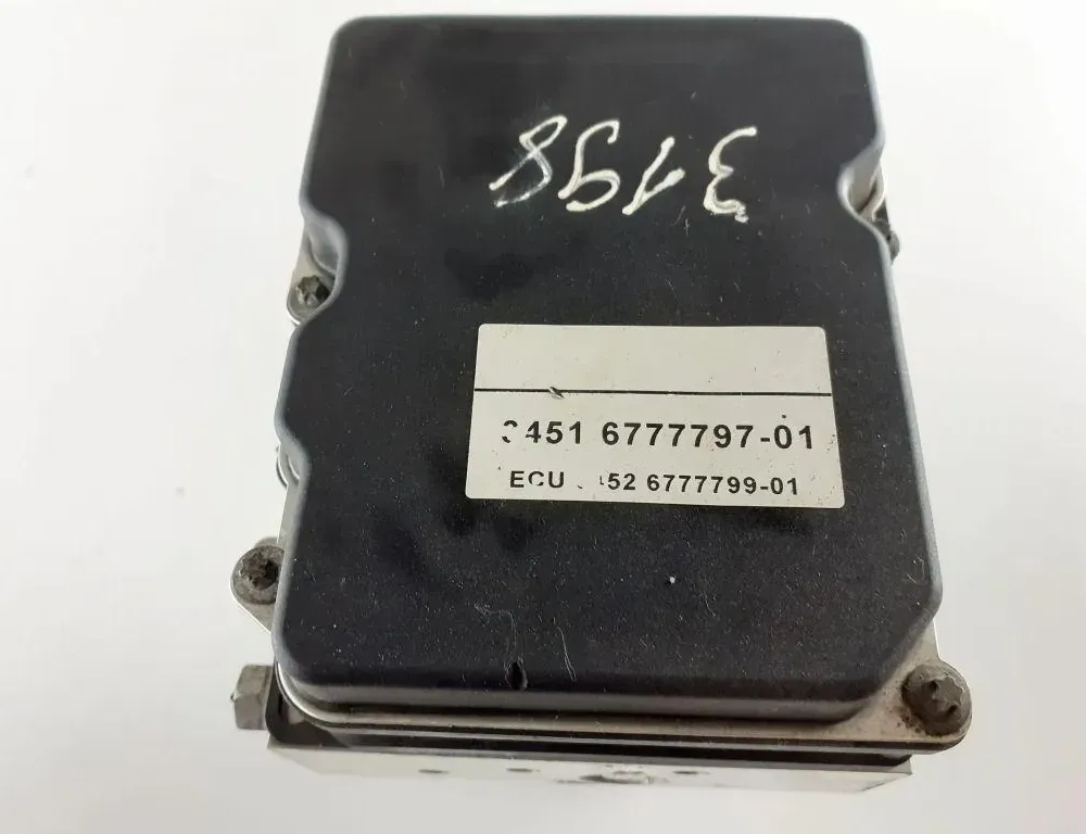 BMW 5 Series E60/E61 (2003-2010) Абс блок 0265236020,6768550,6777797,0265950666,34516768550,34516777797 35110102