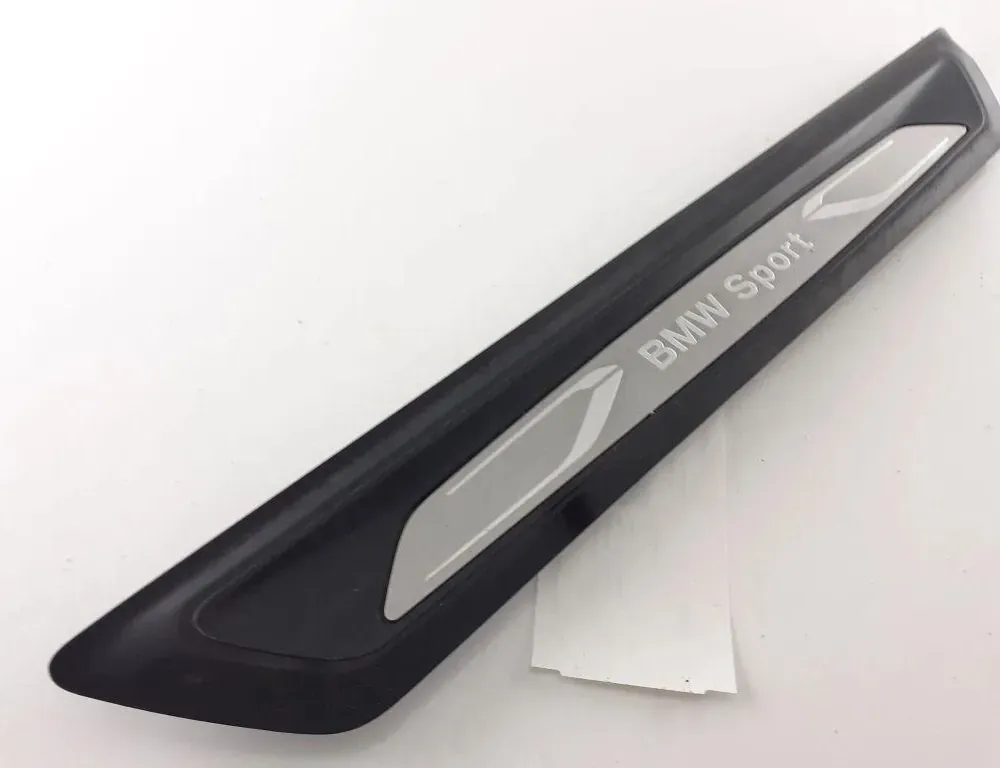 BMW 3 Series F30/F31 (2011-2020) Обшивка переднього правого порога 7289216 35101798