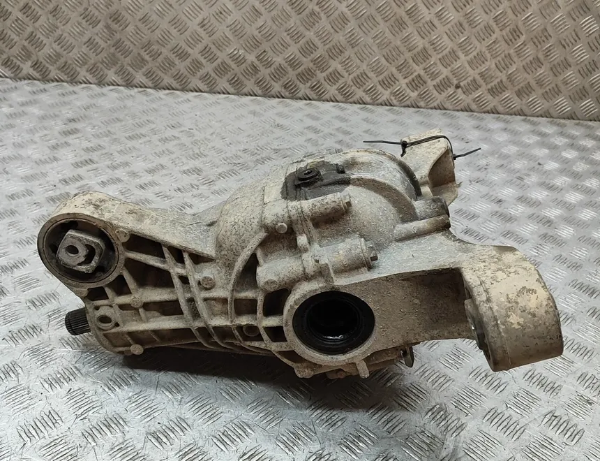 PORSCHE Cayenne 958 (2010-2018) Задній диференціал 4460310091,4460310090,200800119,95835001020 33098440