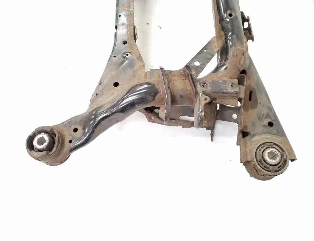 JAGUAR F-Pace 1 generation (2016-2024) Задня вісь J8A25K091AJ,HK835K091AH 29004343