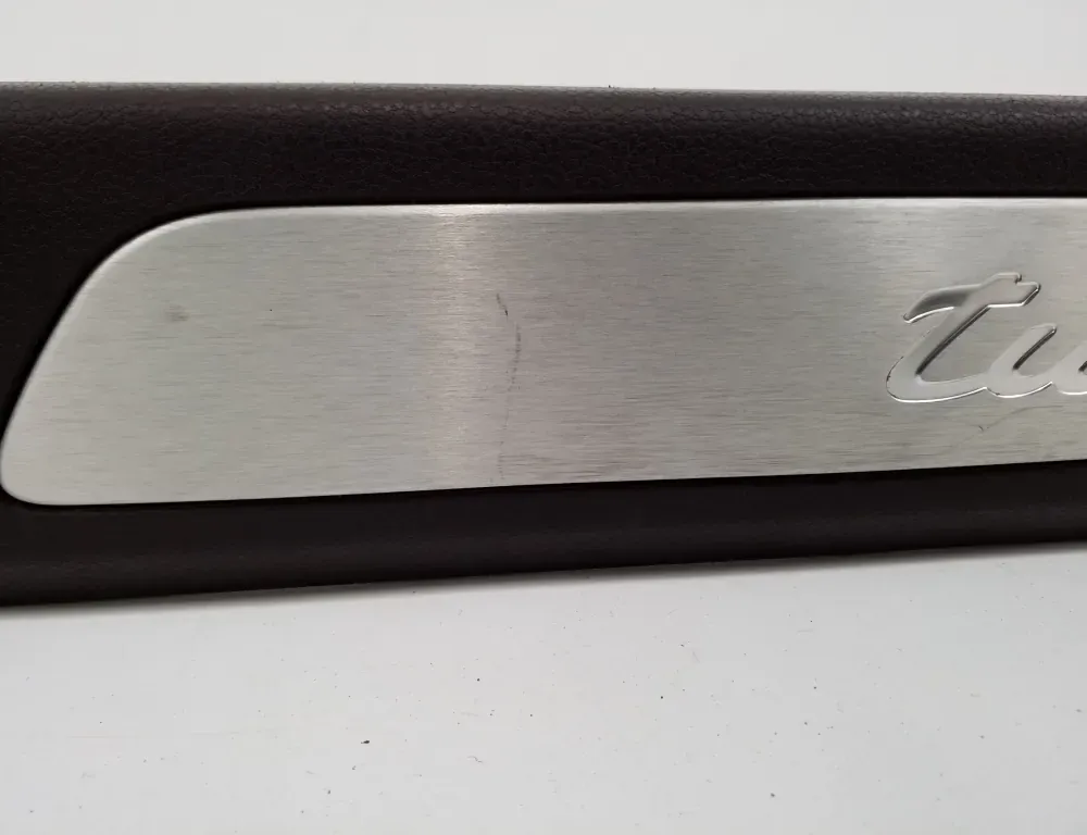 PORSCHE Panamera 970 (2009-2016) Панель передніх лівих дверей 97055551701 34515794