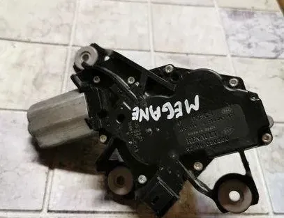 RENAULT Megane 2 generation (2002-2012) Двигун склоочисника задніх дверей 8200080900 18243796