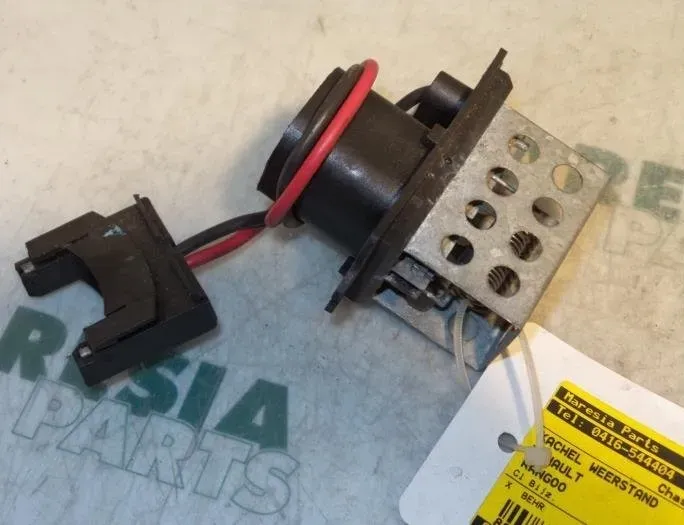 RENAULT Kangoo 1 generation (1998-2009) Другие блоки управления 7701034875,9092609859 26963293