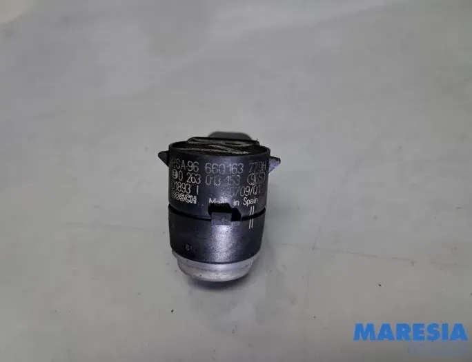 CITROËN DS4 1 generation (2010-2016) Парктроники заднего бампера 1611735380,6590QS,96660163779H,0263016153 33143507