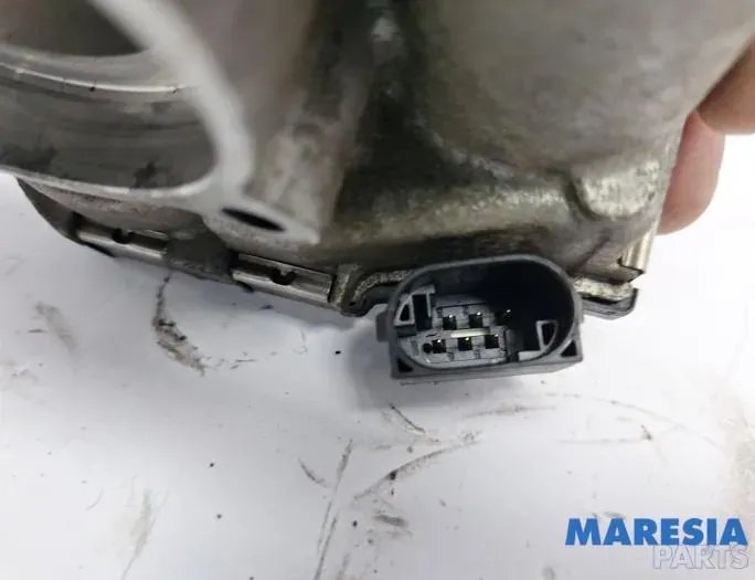 ALFA ROMEO Giulietta 940 (2010-2020) Дроссельная заслонка 55210971,670051313 33193454