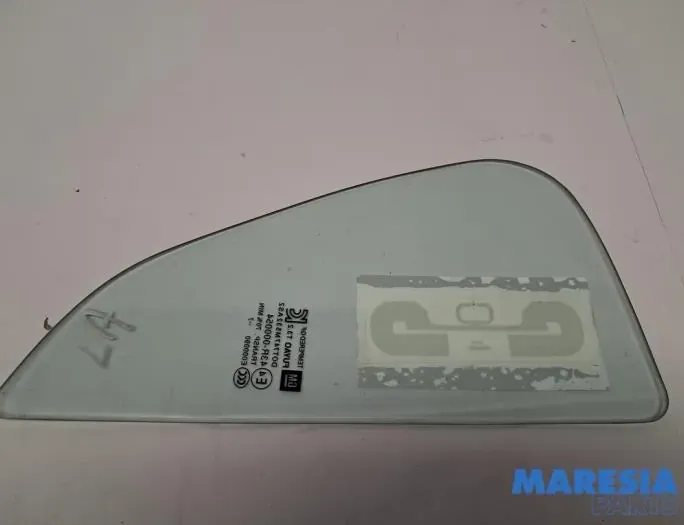 OPEL Karl 1 generation (2015-2020) Ліве переднє вікно 95146976,DOT747M532AS2,43R000054 33531164