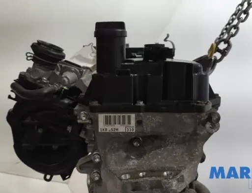 CITROËN C1 2 generation (2014-2023) Двигун 1611551180,1631737580 35107777