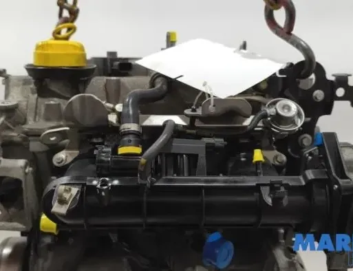 RENAULT Clio 4 generation (2012-2020) Двигун 8201342064,8201588166 35107780