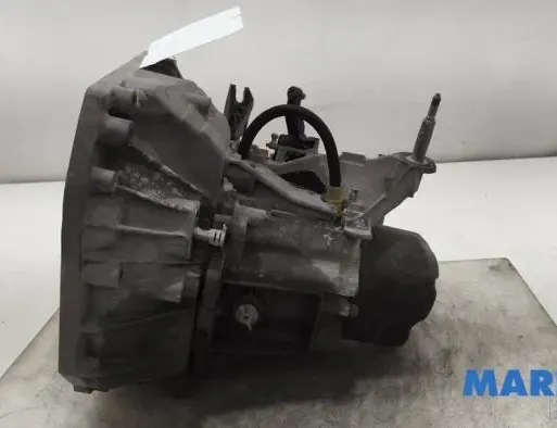 RENAULT Clio 4 generation (2012-2020) Коробка передач 320100969R,320106364R,320106692R 35107775