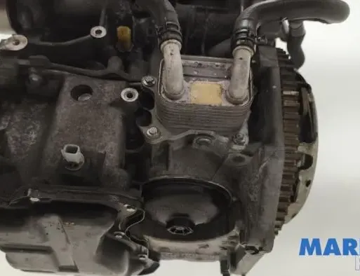 RENAULT Clio 4 generation (2012-2020) Двигун 8201342064,8201588166 35107780