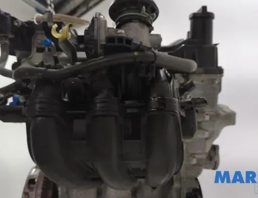 CITROËN C1 2 generation (2014-2023) Двигун 1611551180,1631737580 35107777