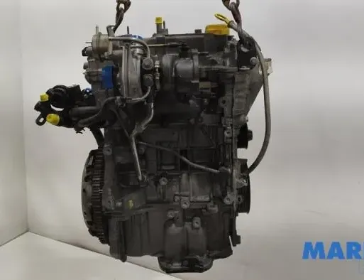 RENAULT Clio 4 generation (2012-2020) Двигун 8201342064,8201588166 35107780