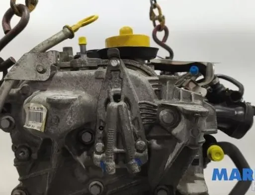 RENAULT Clio 4 generation (2012-2020) Двигун 8201342064,8201588166 35107780