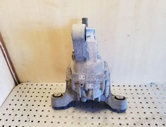 VOLKSWAGEN Touareg 2 generation (2010-2018) Задній диференціал 0BP525015J,200800119,4460310090 26111998