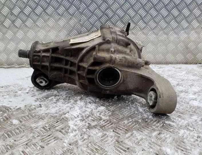 VOLKSWAGEN Touareg 2 generation (2010-2018) Задній диференціал MEX,0BP525015H 26159753