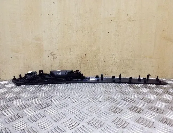 VOLKSWAGEN Passat B8 (2014-2023) Ліва задня внутрішня ручка відкривання 3G0035411,3G0867439,3G2837113 26178078