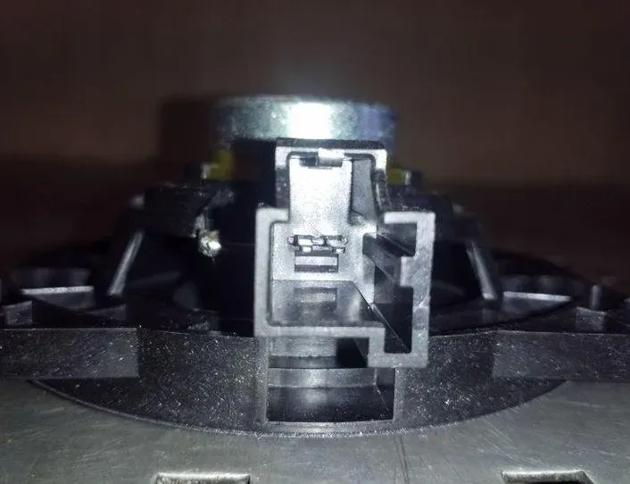 VOLVO XC90 2 generation (2014-2024) Гучномовець передніх лівих дверей 32212428 26194021