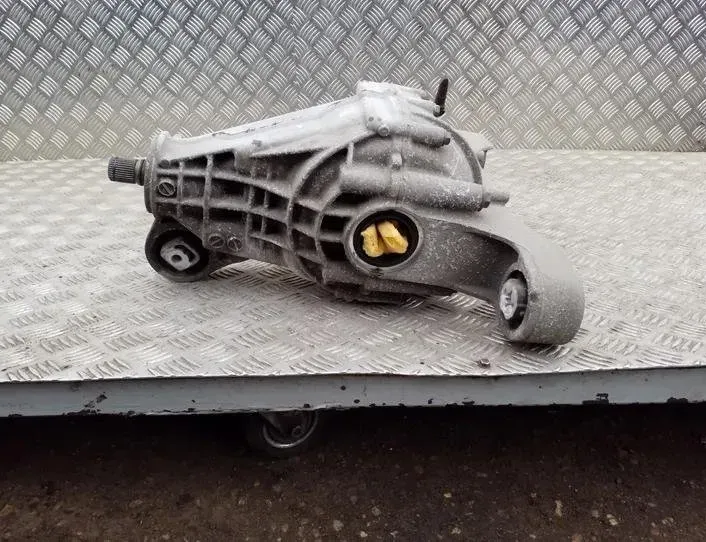 PORSCHE Cayenne 958 (2010-2018) Задній диференціал MEX,0BP525015H 26224224