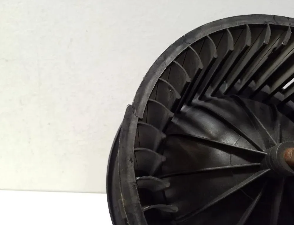 VOLKSWAGEN Passat B7 (2010-2015) Печка салона 3137020022,357819021 32161321