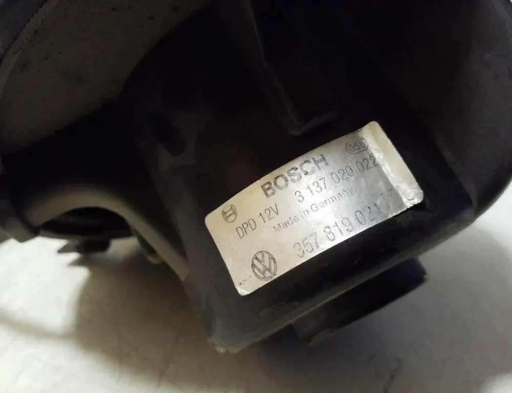 VOLKSWAGEN Passat B7 (2010-2015) Печка салона 3137020022,357819021 32161321