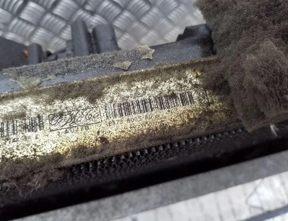 FORD Kuga 2 generation (2013-2020) Система охлаждения EJ7H19710AC,GV4T8C290AAC,F1F18D048AB,EJ738005AG 32167453