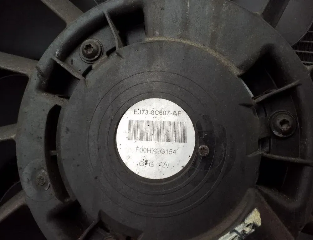 FORD Kuga 2 generation (2013-2020) Система охлаждения EJ7H19710AC,GV4T8C290AAC,F1F18D048AB,EJ738005AG 32167453