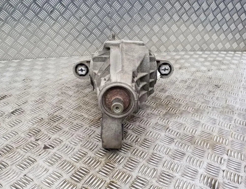 PORSCHE Cayenne 958 (2010-2018) Задній диференціал 0BP525015H,MEX 32176382