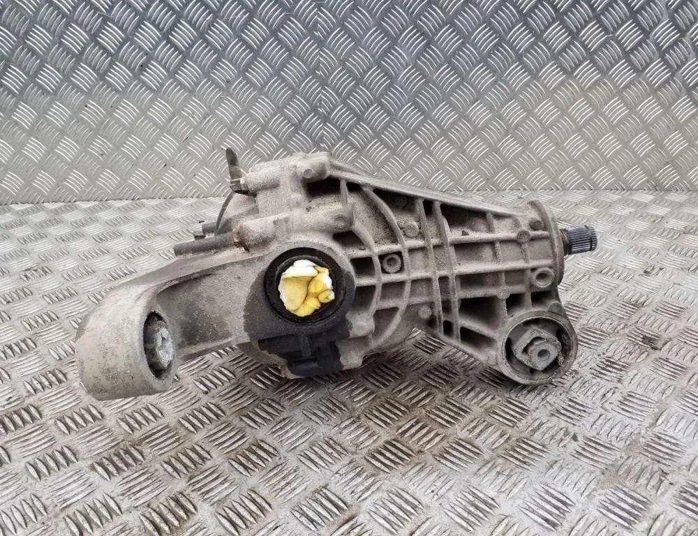 PORSCHE Cayenne 958 (2010-2018) Задній диференціал 0BP525015H,MEX 32176382