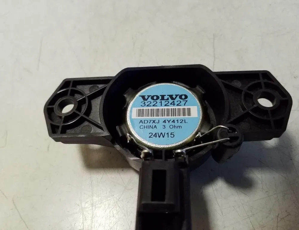 VOLVO XC60 2 generation (2017-2024) Гучномовець передньої правої двері 32212427 32178597