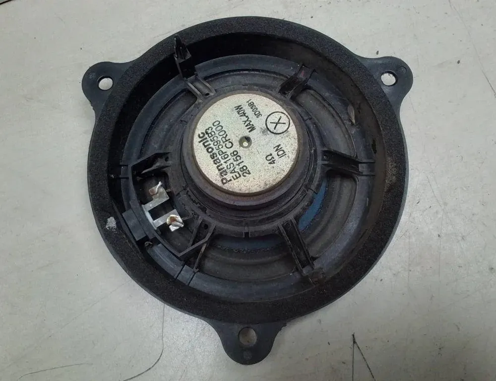 NISSAN X-Trail T30 (2001-2007) Гучномовець передніх лівих дверей EAS16P595B3,28156CR000 34177174