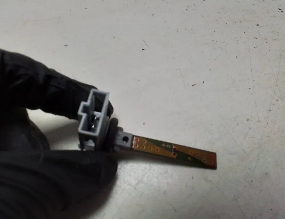 AUDI A4 B6/8E (2000-2005) Датчик температуры выхлопных газов 4B0820539 34191039