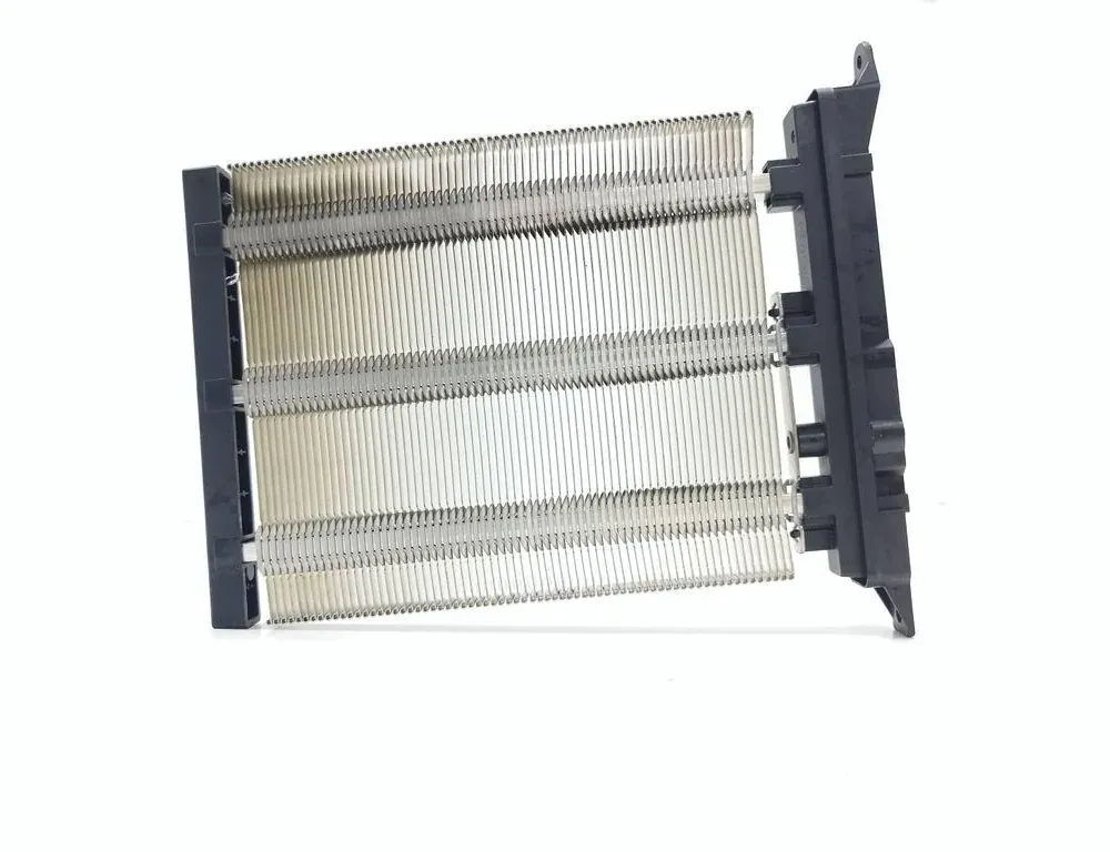 AUDI Q3 8U (2011-2020) Электрический радиатор печки салона 1K0963235G 35104447