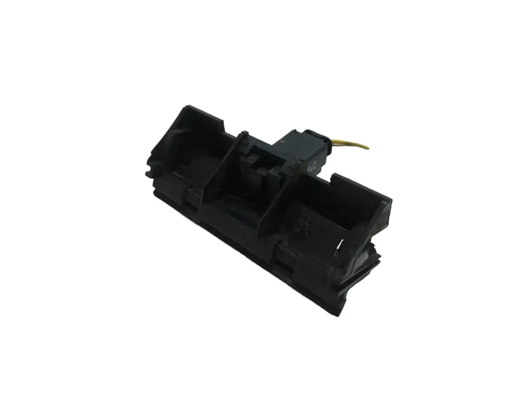 PEUGEOT 307 1 generation (2001-2008) Рукоятка задней двери 9638615777 27814811