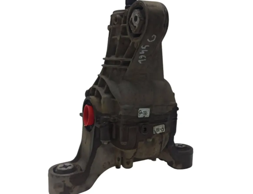 PORSCHE Cayenne 958 (2010-2018) Задній диференціал 4460310090 29785375