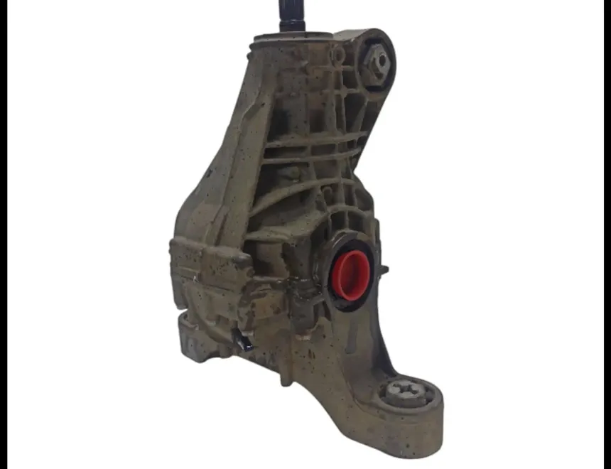 PORSCHE Cayenne 958 (2010-2018) Задній диференціал 4460310090 29785375